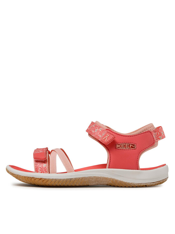 Keen Keen Sandały Verano 1024832 Różowy