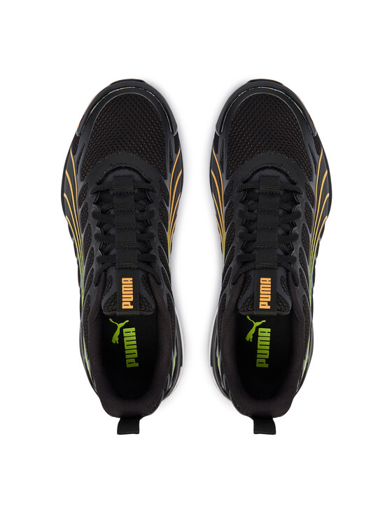Puma Puma Снікерcи Voltra 312589 19 Чорний