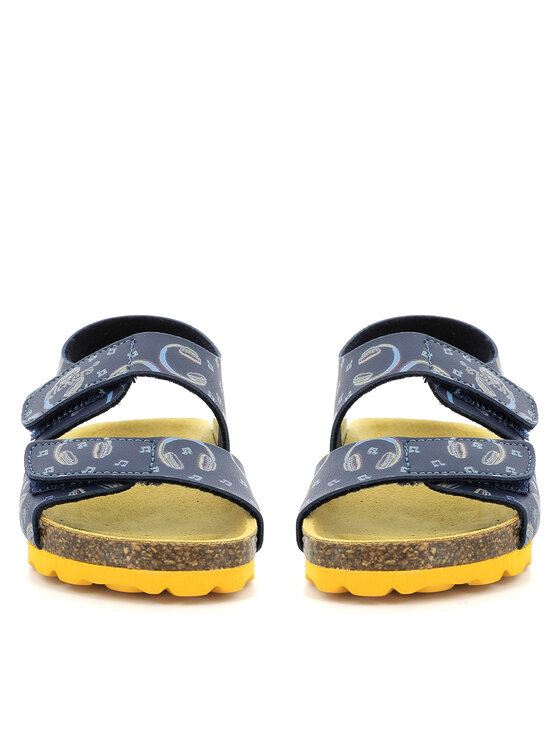Kickers Kickers Sandaalid Summerkro 895457-10-103 Tumesinine
