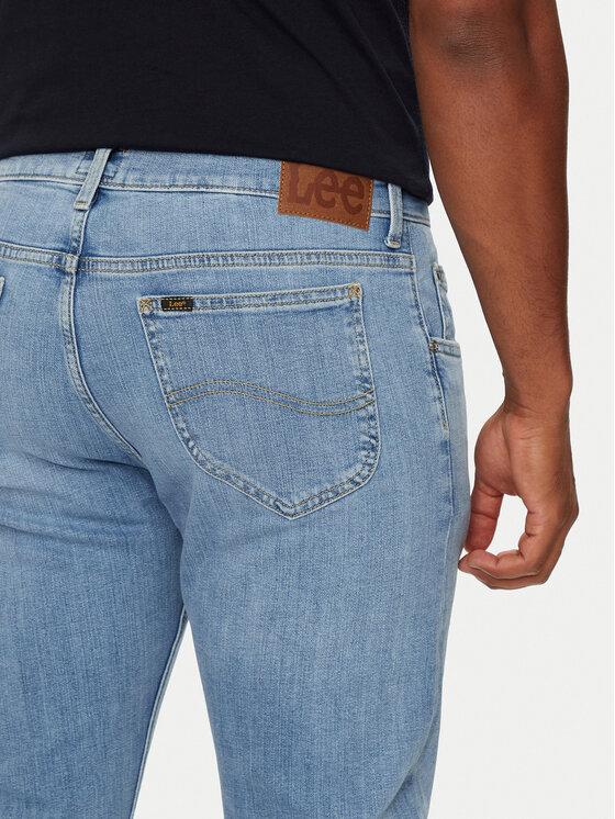 Lee Lee Traperice Rider 112354462 Plava Slim Fit