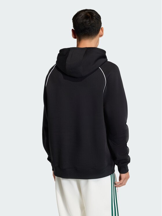 adidas adidas Bluza 159206 Czarny Loose Fit