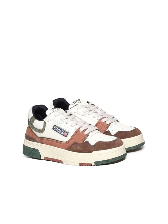 Autry Autry Sneakersy ROLW Brązowy