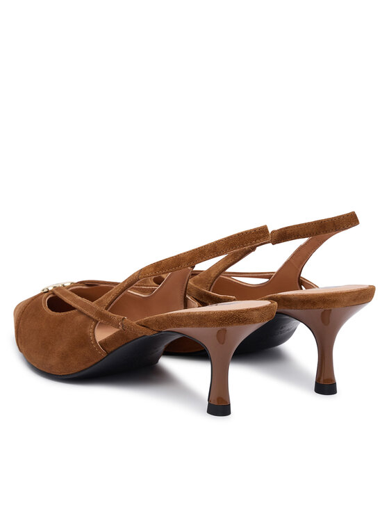 LOVE MOSCHINO LOVE MOSCHINO Pumps JA10186G1PJA0210 Braun