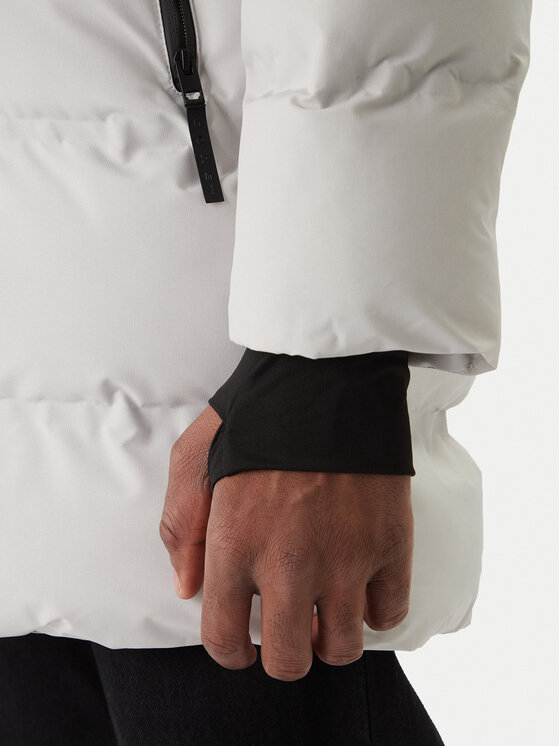 Jack & Jones Jack & Jones Giubbotto invernale Fusion 12288983 Grigio Relaxed Fit