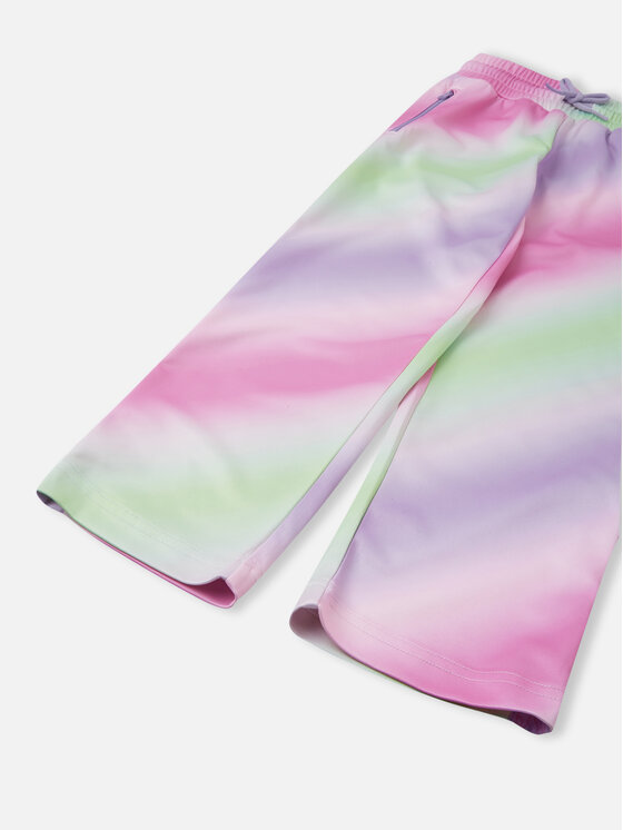 Reima Reima Donji dio trenerke MINNA PARIKKA Peace 5200210A Ljubičasta Regular Fit