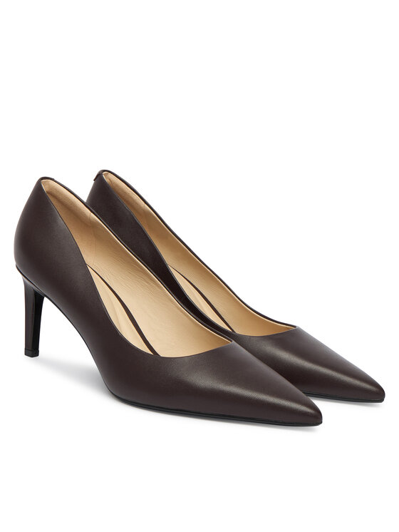 Calvin Klein Calvin Klein Scarpe stiletto Ess Stiletto 70 HW0HW02607 Bordeaux