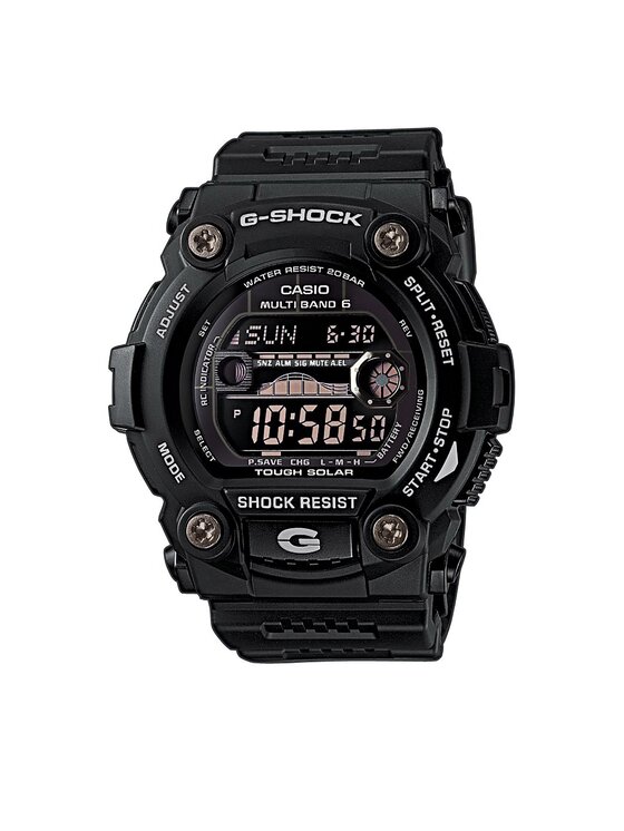 G-Shock Ročna ura GW-7900B -1ER Črna