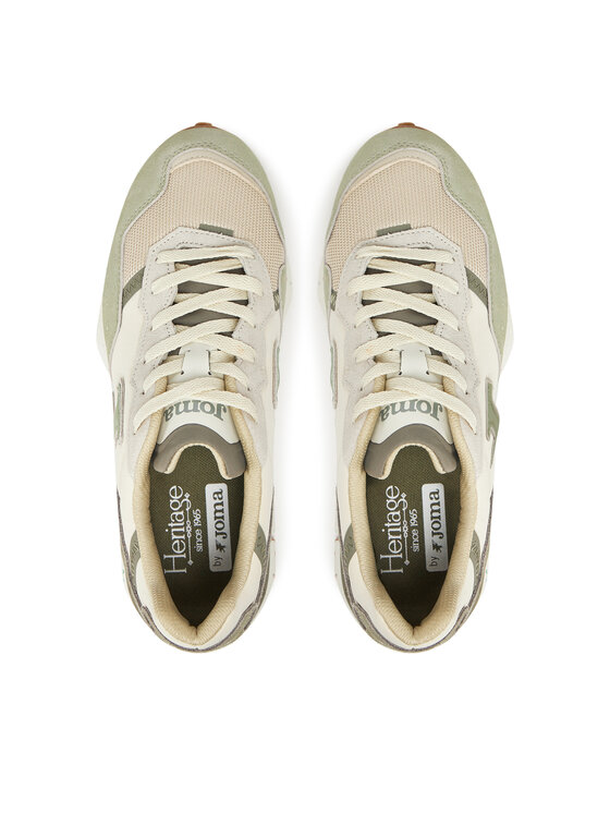 Joma Joma Sneakersy C.1992 2523 C1992S2523 Zielony