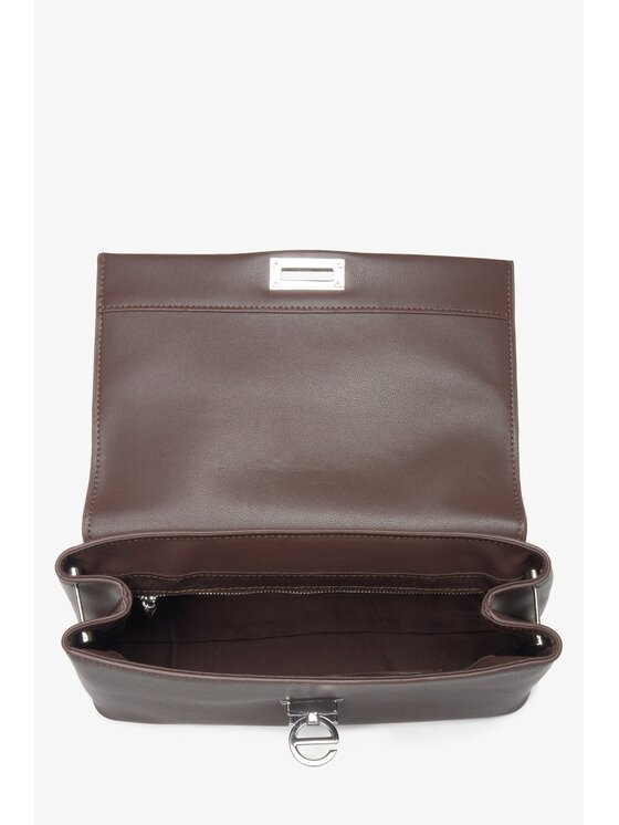 Estro Estro Borsetta ER00116610 Marrone