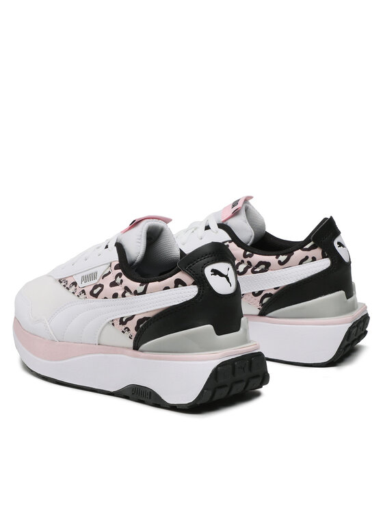 Zapatillas Niño 36 Oferta Tenis Puma Cruise Rider Summer Roar JR