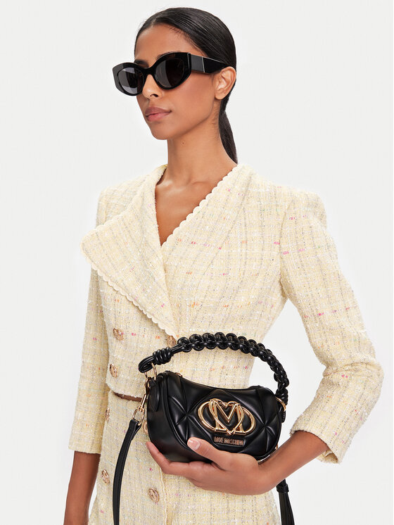 LOVE MOSCHINO LOVE MOSCHINO Borsetta JC4189PP0NLC0000 Nero