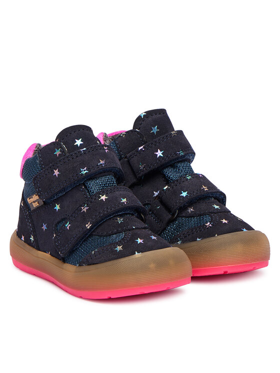 Froddo Froddo Черевики Ollie Lumi Tex G2110152-4 M Cиній