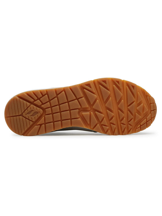 Skechers Skechers Sneakersy Uno Inside Matters 155005/NAT Beżowy