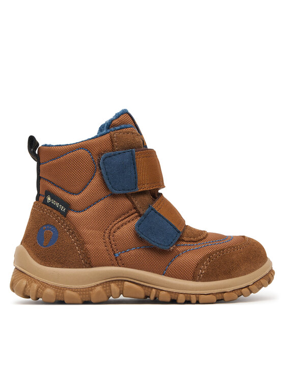 Primigi Primigi Kozaki GORE-TEX 2365122 M Brązowy