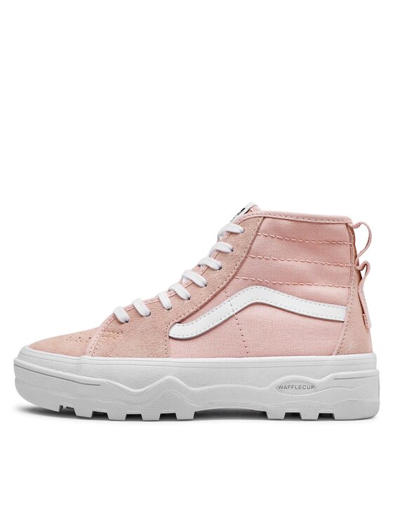 Vans Vans Αθλητικά Sentry Sk8-Hi VN0A5KY5W0D1 Ροζ