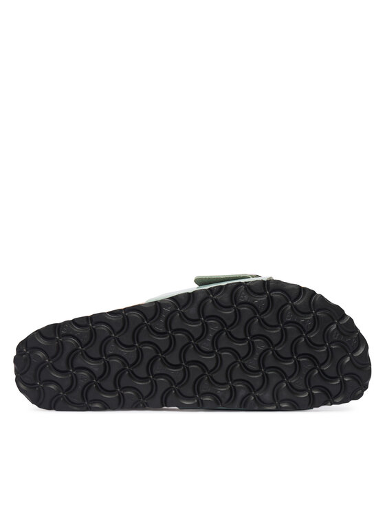 Birkenstock Birkenstock Šľapky Madrid Big Buckle Hex 1031788 Zelená