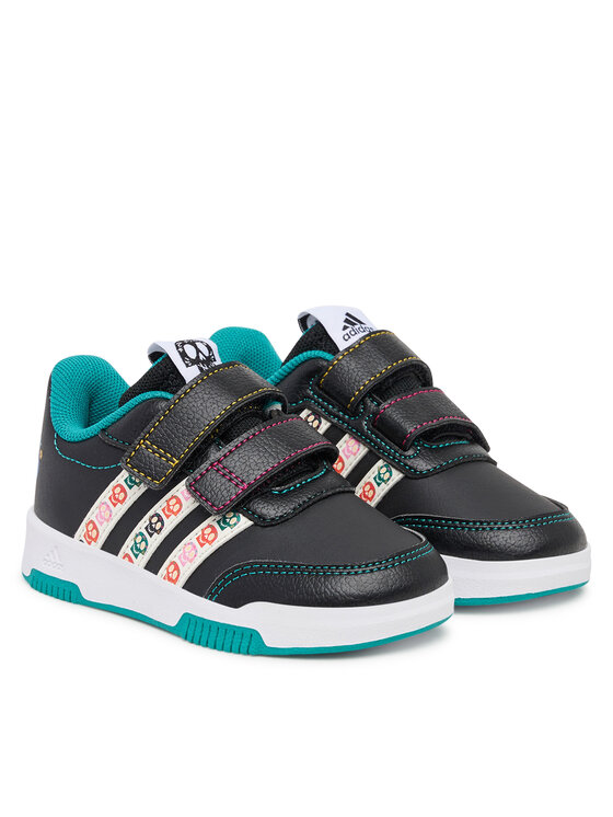 adidas adidas Sneakersy Disney Coco Tensaur JR8129 Čierna