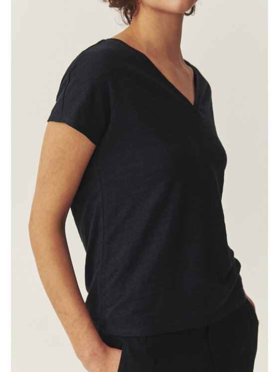 TATUUM TATUUM Halenka VONYKA Tmavomodrá Classic Fit