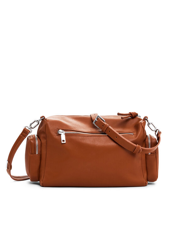 Desigual Desigual Handtasche 25SAXPAJ Braun
