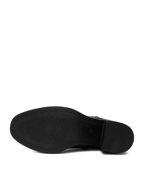 DeeZee DeeZee Čizme 60162-3 Crna