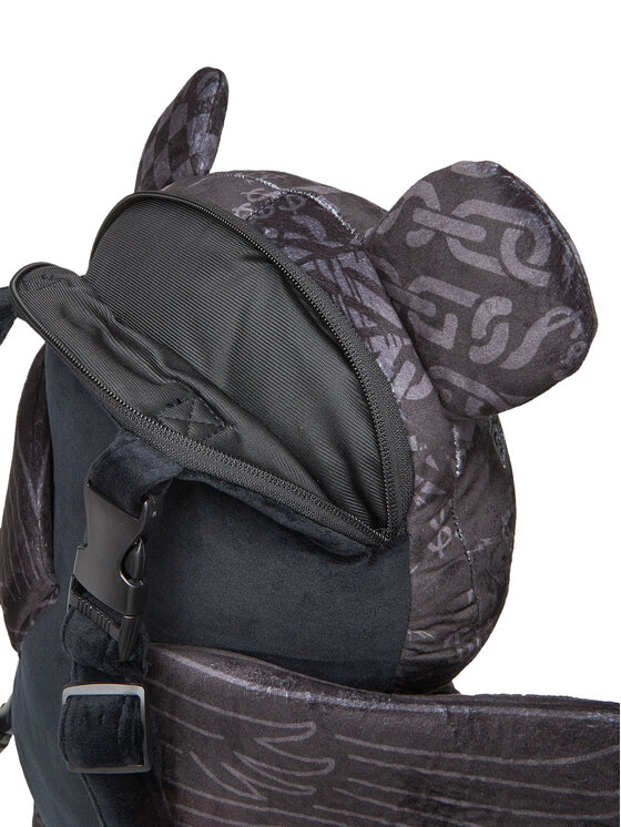 SPRAYGROUND SPRAYGROUND Nahrbtnik 910B7280NSZ Črna