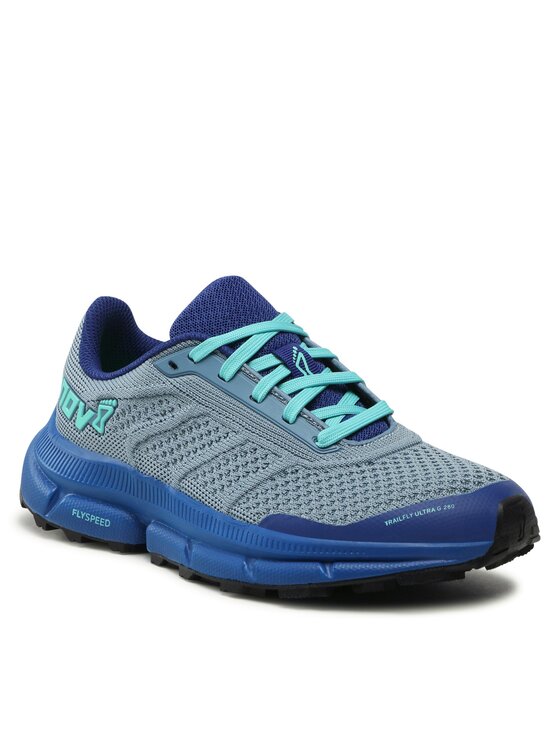 Inov-8 Pantofi Trailfly Ultra G 280 001078-LBBL-S-01 Albastru 001078-LBBL-S-01 imagine noua