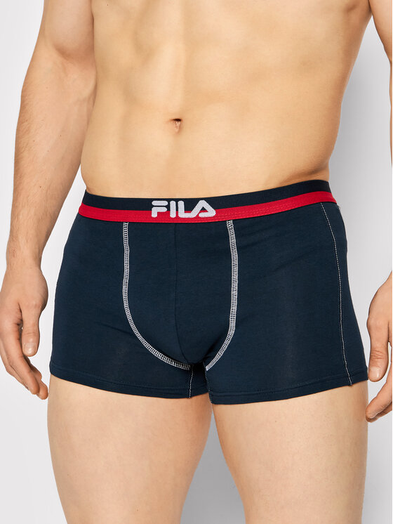 Fila Fila 2 darab boxer FU5020/2 Sötétkék