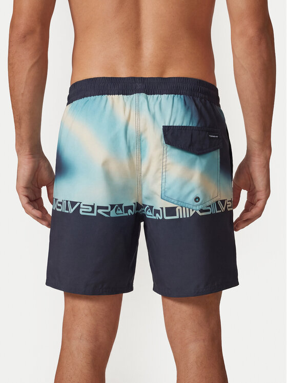 Quiksilver Quiksilver Szorty kąpielowe Everyday 16 EQYBS04897 Granatowy Regular Fit
