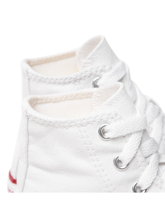 Converse Converse Teniși Chuck Taylor All Star Hi 3J253 Alb