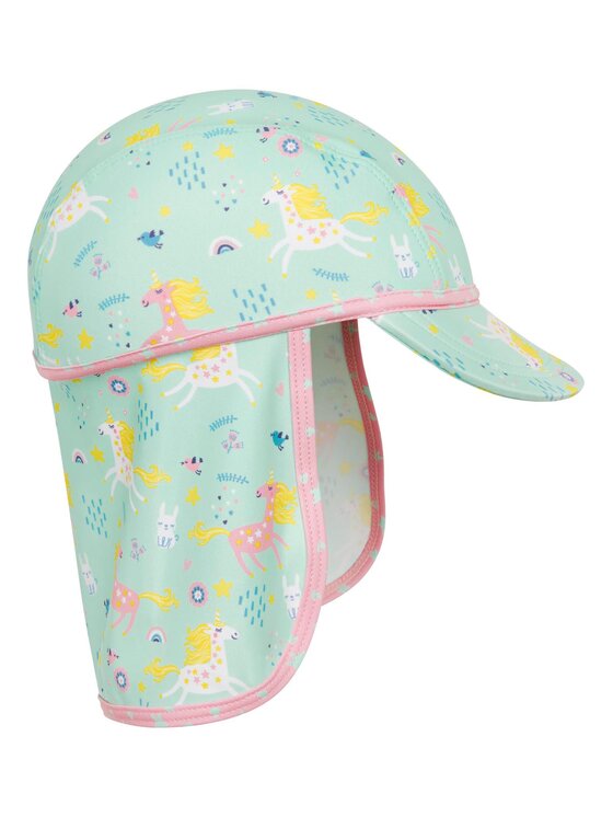 Playshoes Playshoes Kapa s šiltom 461328 Zelena