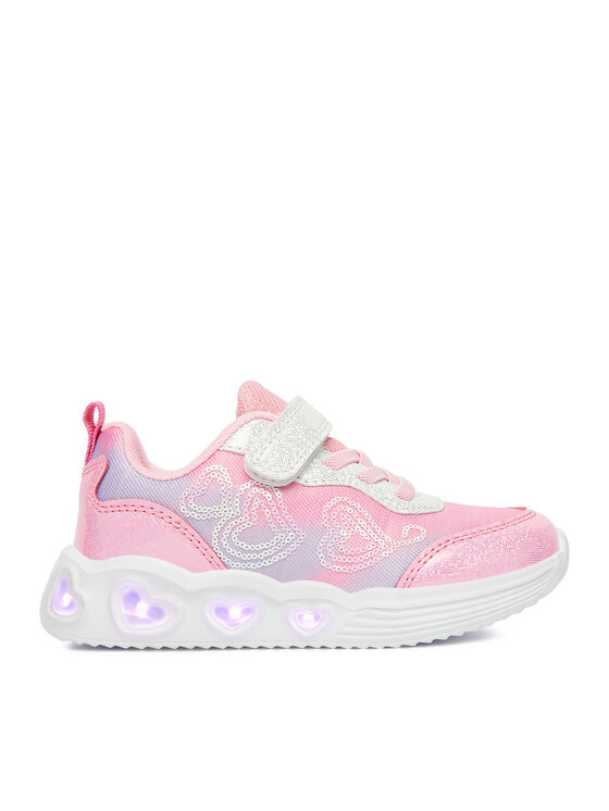 JENNY JENNY Sneakersy CEO-K2593 Różowy