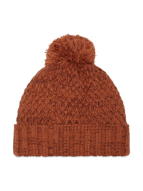 Jack Wolfskin Jack Wolfskin Cepure Highloft Knit 1908011 Oranžs