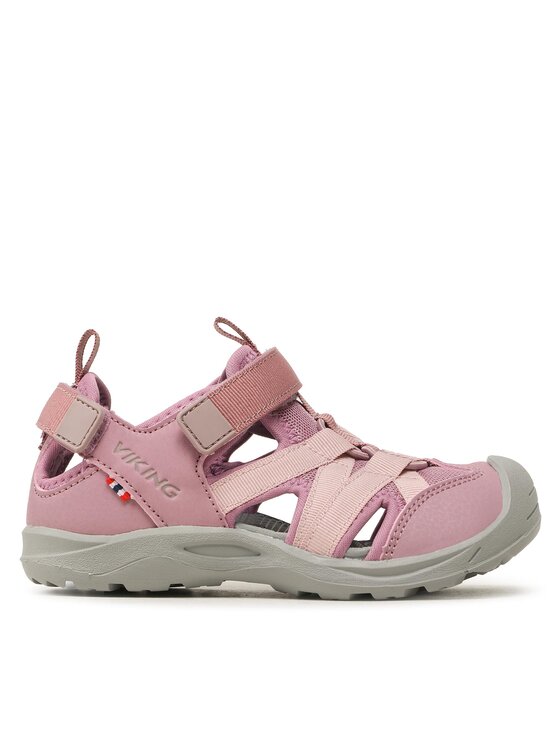 Viking Sandales Adventure Sandal 2V 3-53610-994 Rozā