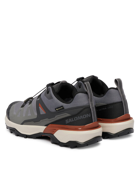 Salomon Salomon Туристически X Ultra 360 Gore-Tex L49226600 Син