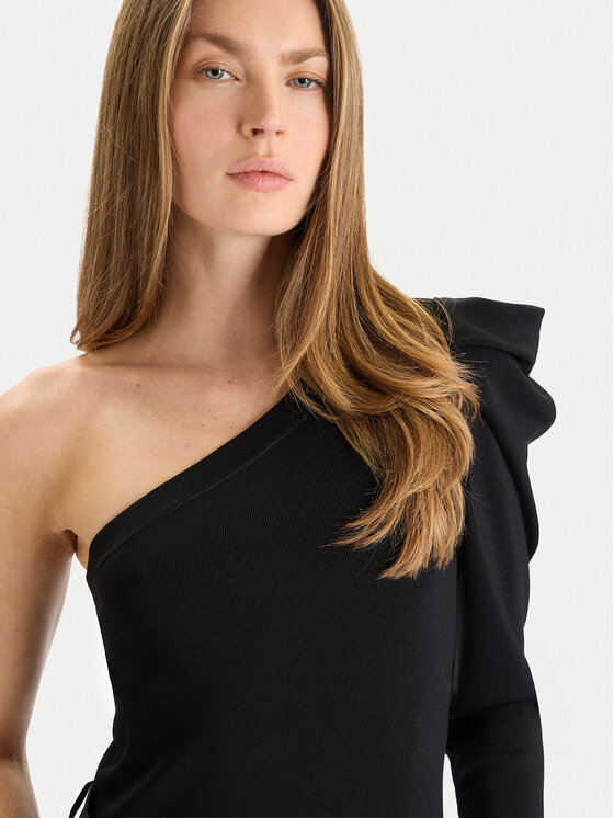 TWINSET TWINSET Светр 252AT3011 Чорний Slim Fit