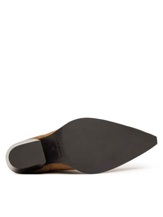 Steve Madden Steve Madden Ботильйони 11005650 Коричневий