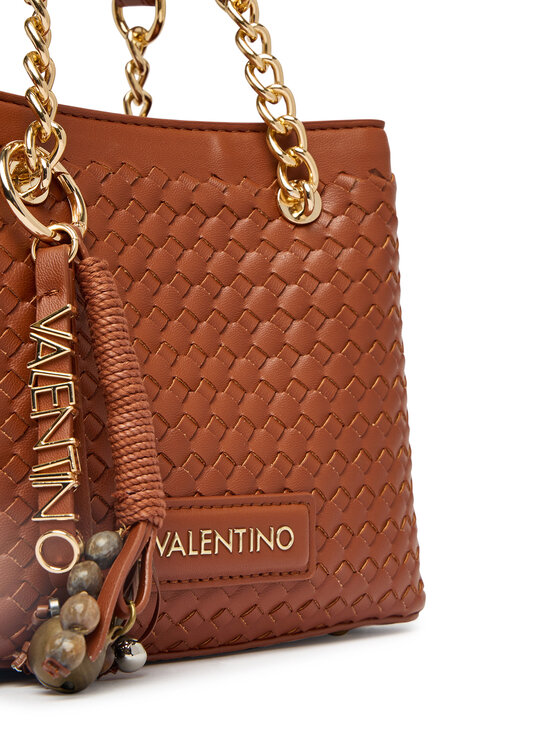 Valentino Valentino Τσάντα Gea VBS9UC06 Καφέ