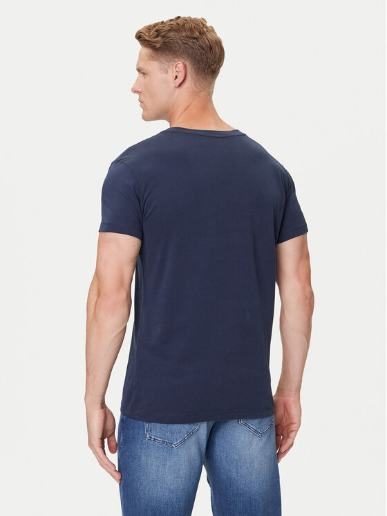 Gant Gant 2-dílná sada T-shirts 900012018 Barevná Regular Fit