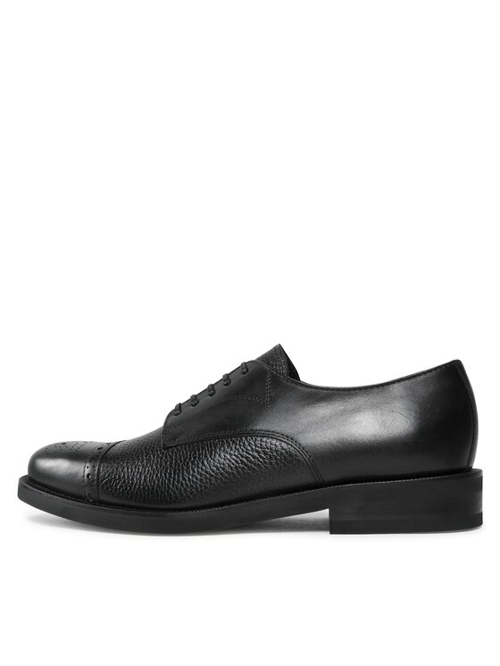 Baldinini Baldinini Halbschuhe U4B050P1VIBO0000 Schwarz