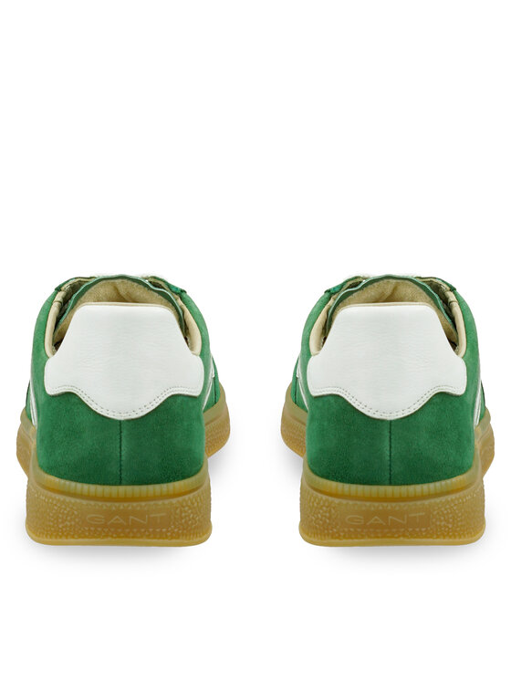 Gant Gant Sneakersy 30633859 Zelená