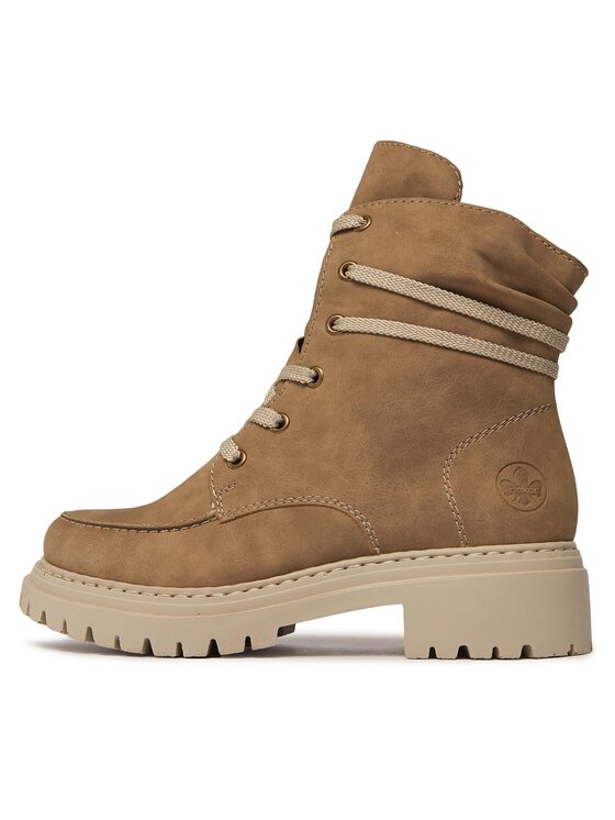 Rieker Rieker Stiefeletten 72605-64 Braun