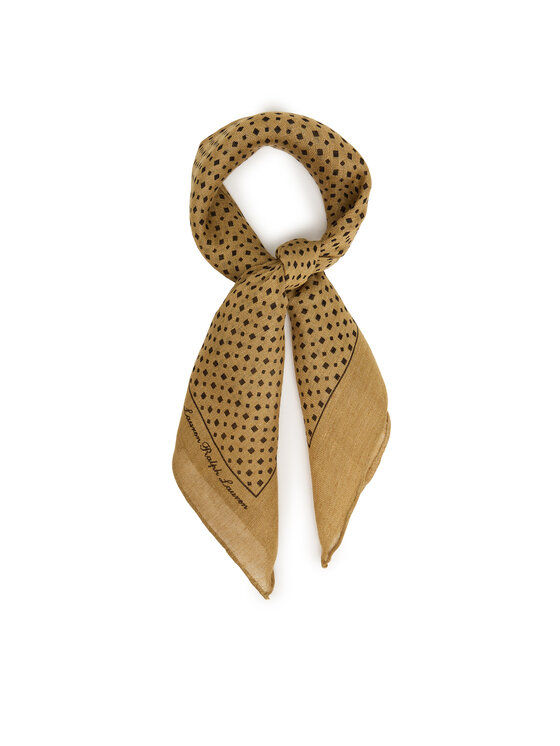 Eșarfă LAUREN RALPH LAUREN 454980715002 Bej