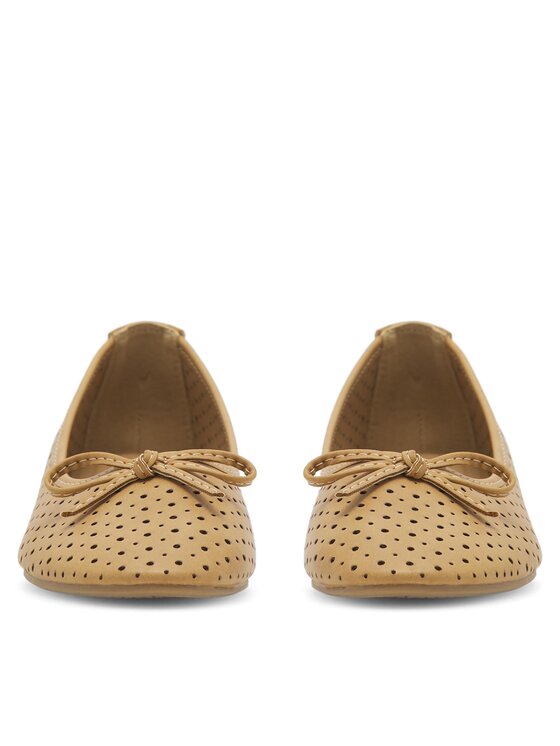 Clara Barson Clara Barson Balerinke WS6027-02 Rjava