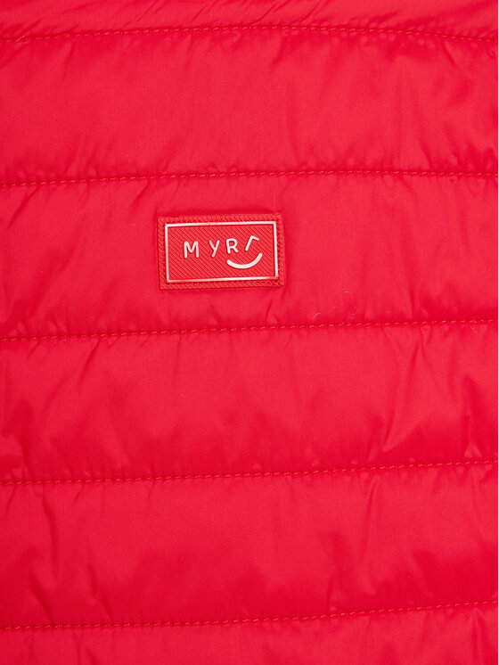 Mayoral Mayoral Weste 03360 Rot Regular Fit