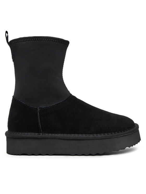 Patrizia Pepe Patrizia Pepe Stivali da neve PD940 Nero