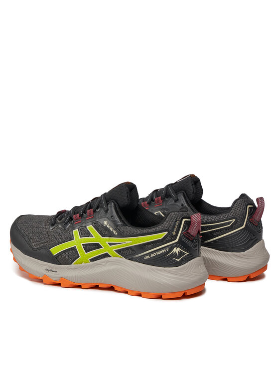 Asics Asics Laufschuhe Gel-Sonoma 7 Gtx 1011B593 Grau