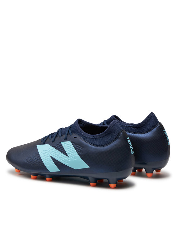 New Balance New Balance Buty do piłki nożnej Tekela Magique Fg V4+ ST3FN45 Granatowy
