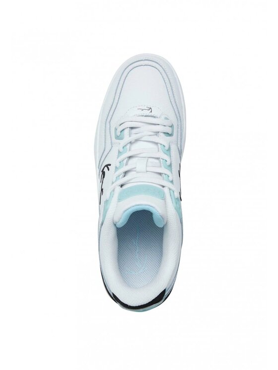 Karl Kani Karl Kani Sneakersy 89 LXRY Biela