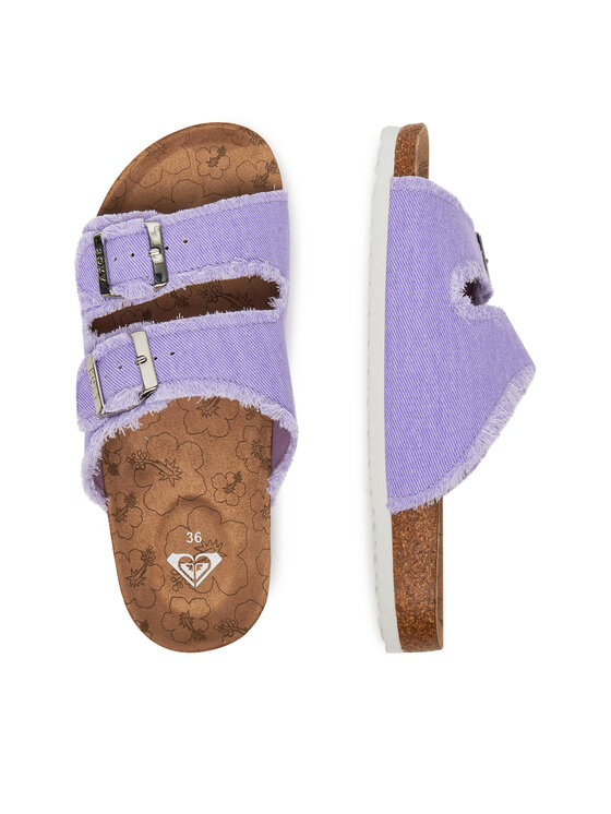 Roxy Roxy Şlapi AVO-RMT-117 Violet