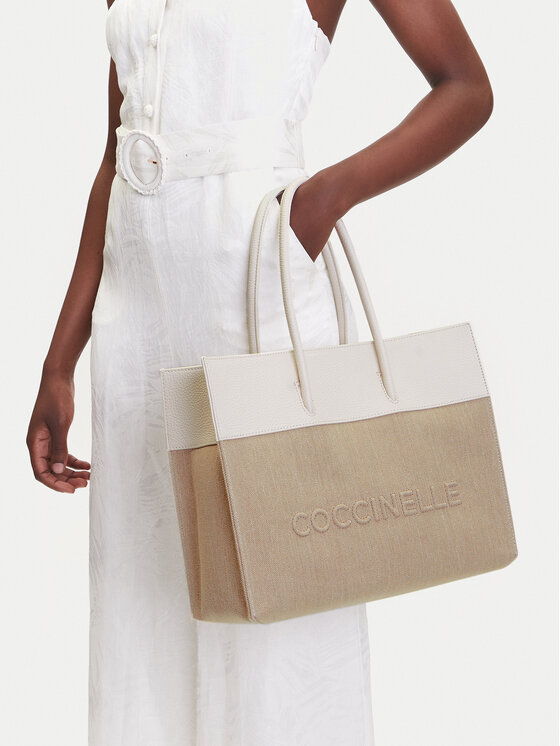 Coccinelle Coccinelle Handtasche S91 18 02 01 949 Beige